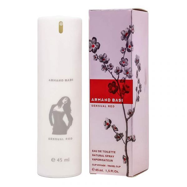 Armand Basi Sensual Red, 45 ml